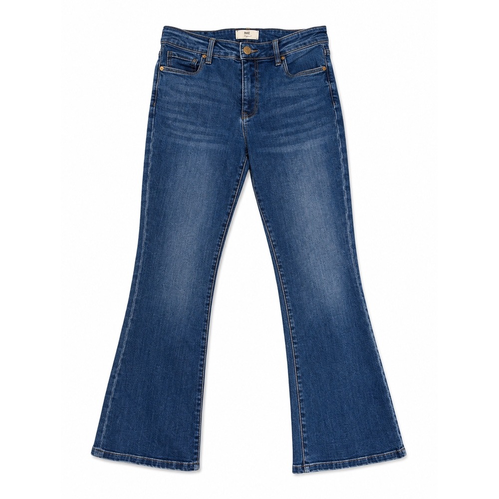 Kut From The Kloth Bootcut Jeans Size 6P Dark Wash Mid Rise Stretch‎ Denim